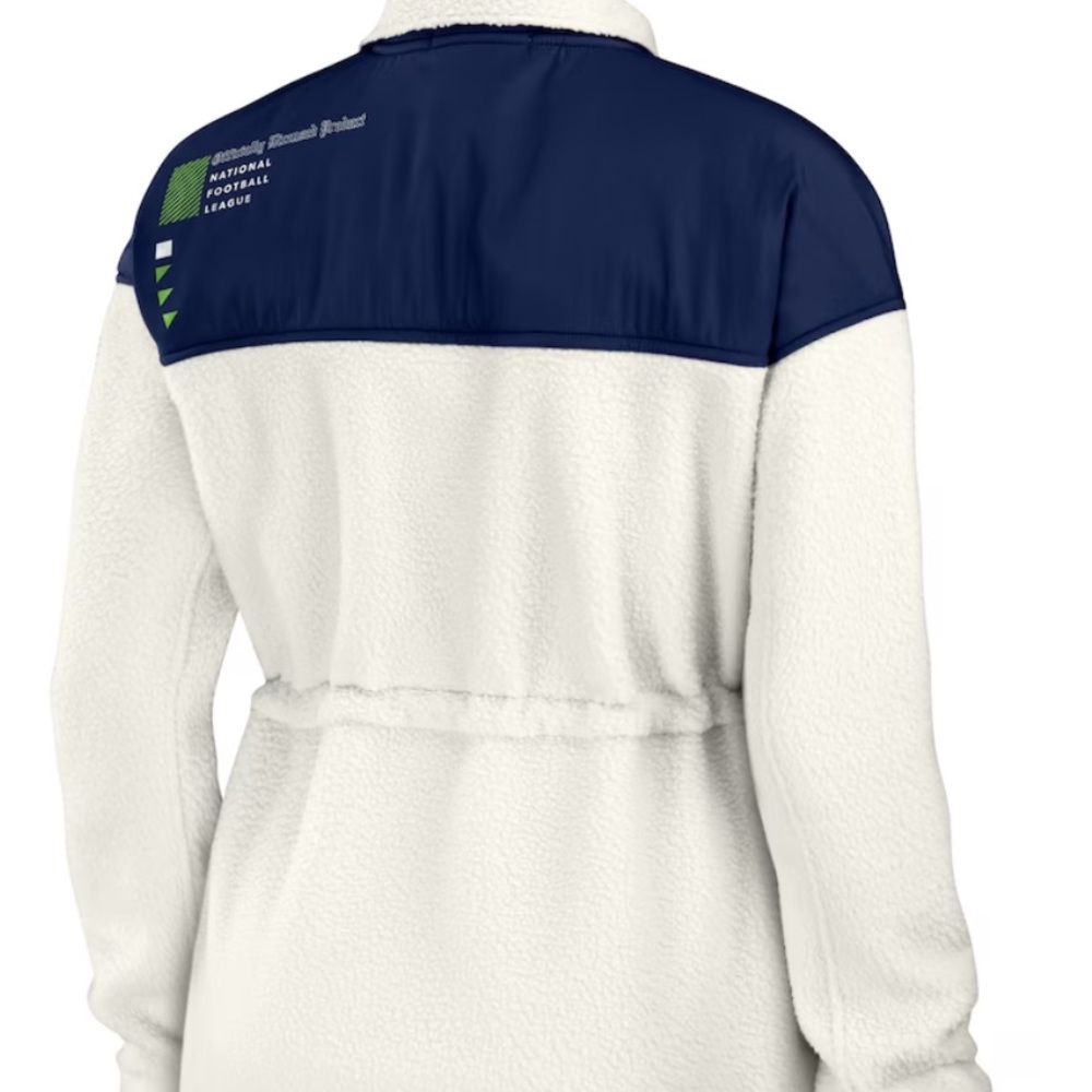 Seattle Seahawks Jacket - Picture 3 of 16